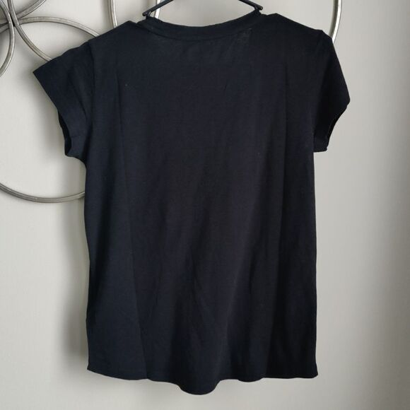NWT $148 Zadig & Voltaire ROCK bling tee - Picture 5 of 7